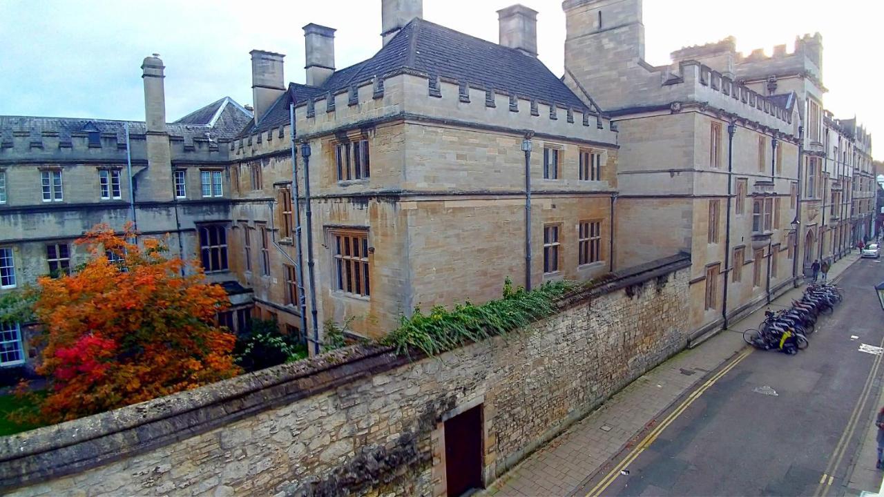 Tower House Guest House Oxford Luaran gambar